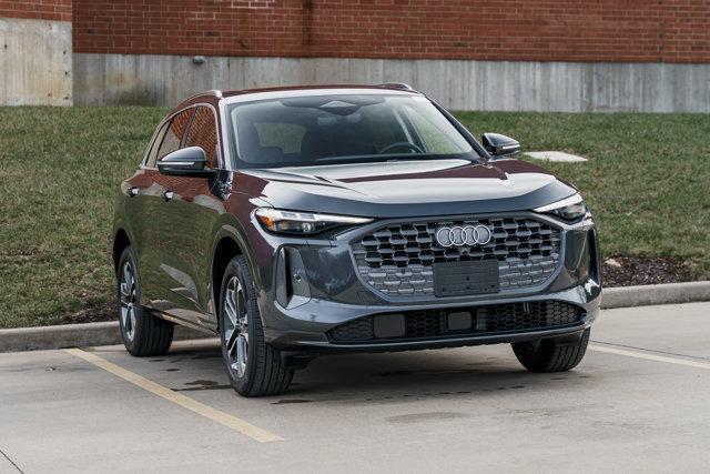 new 2025 Audi Q5 car, priced at $55,361