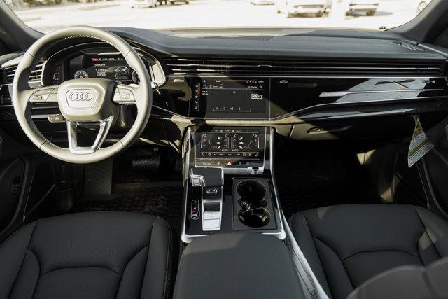 new 2026 Audi Q8 car, priced at $83,175