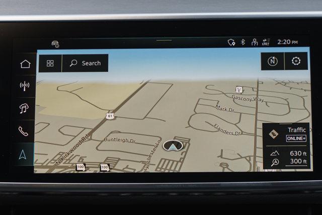 new 2026 Audi A8 car, priced at $103,039