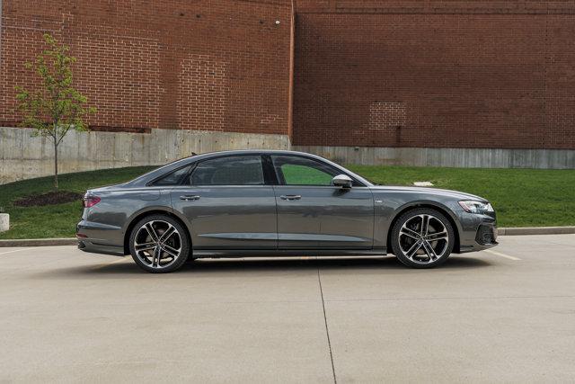 new 2026 Audi A8 car, priced at $103,039