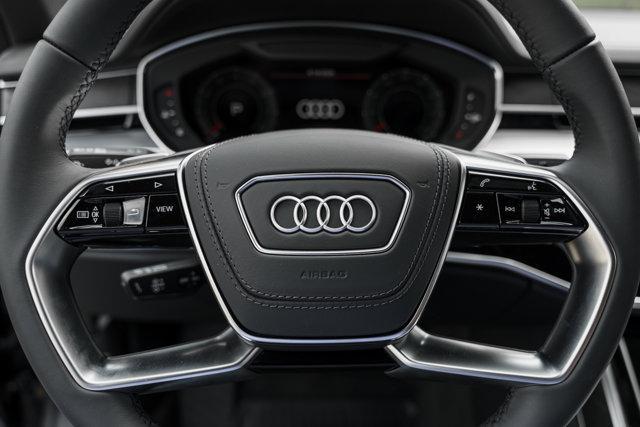 new 2026 Audi A8 car, priced at $103,039