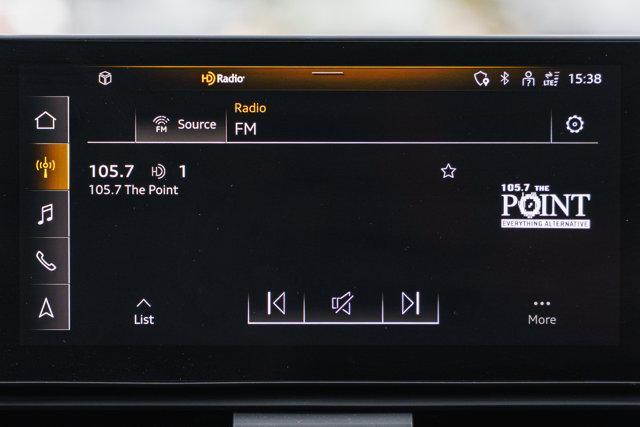 used 2023 Audi SQ5 car, priced at $40,051