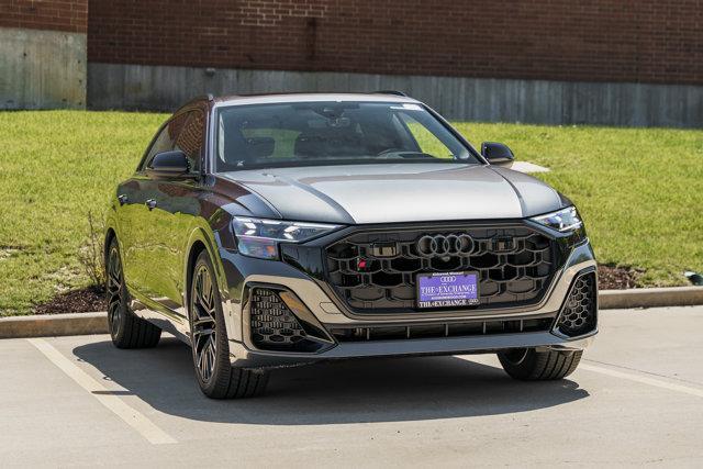 new 2026 Audi SQ8 car, priced at $117,399