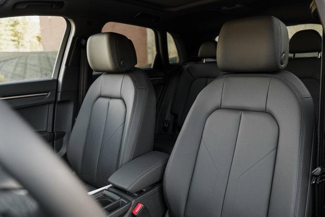 new 2025 Audi Q3 car, priced at $39,650