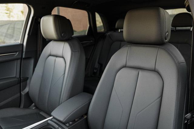 new 2025 Audi Q3 car, priced at $39,650