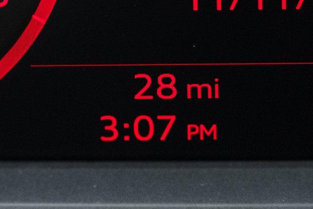 new 2025 Audi Q3 car, priced at $39,650