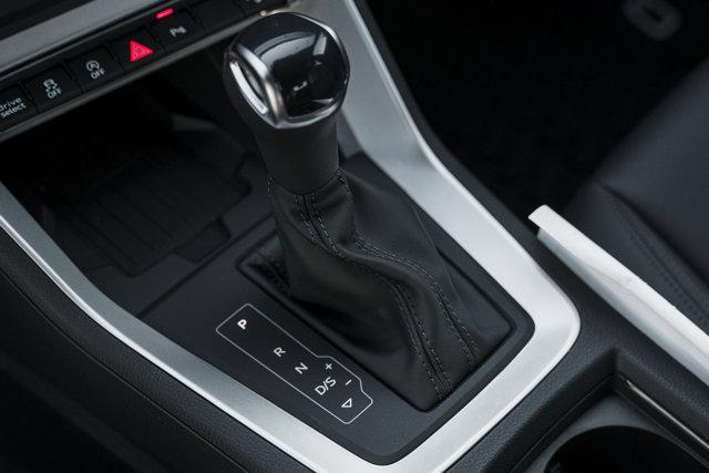 new 2025 Audi Q3 car, priced at $39,650
