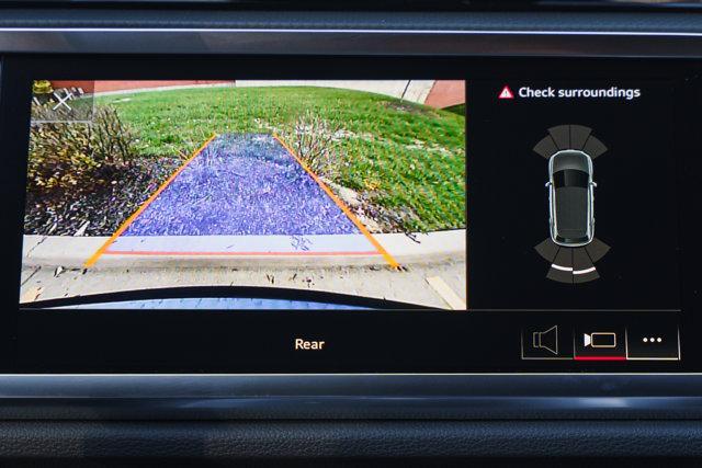 new 2025 Audi Q3 car, priced at $39,650