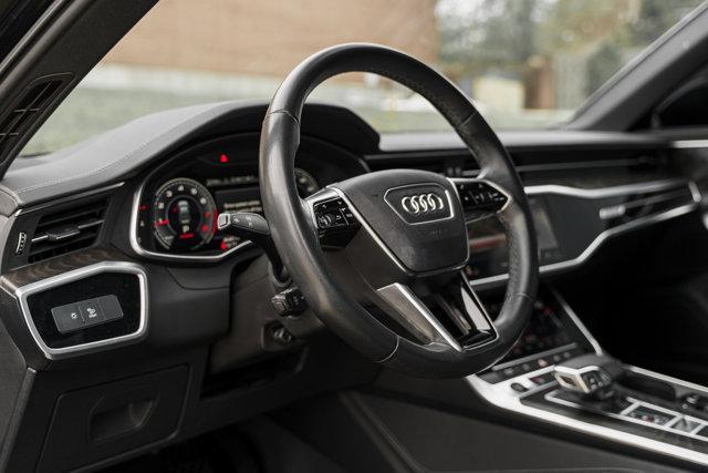 used 2023 Audi A6 car, priced at $32,551