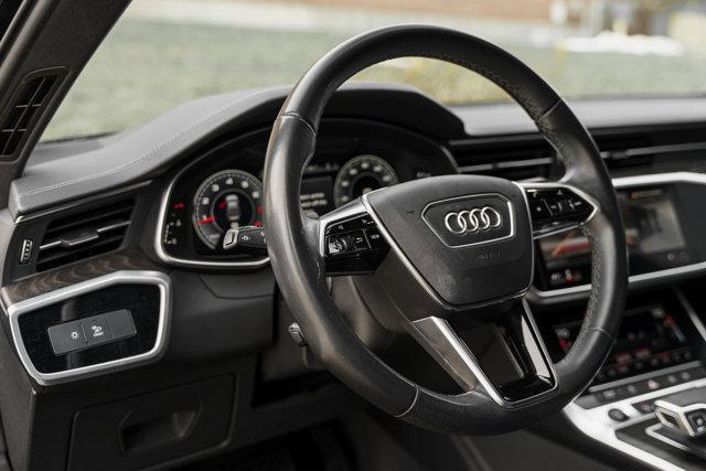 used 2023 Audi A6 car, priced at $32,551