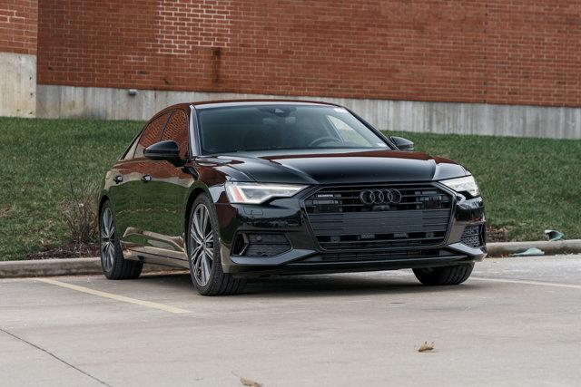 used 2023 Audi A6 car, priced at $32,551