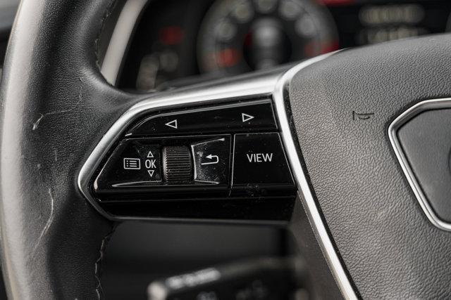 used 2023 Audi A6 car, priced at $32,551
