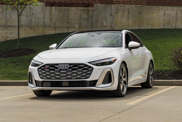 new 2026 Audi S5 car, priced at $69,680