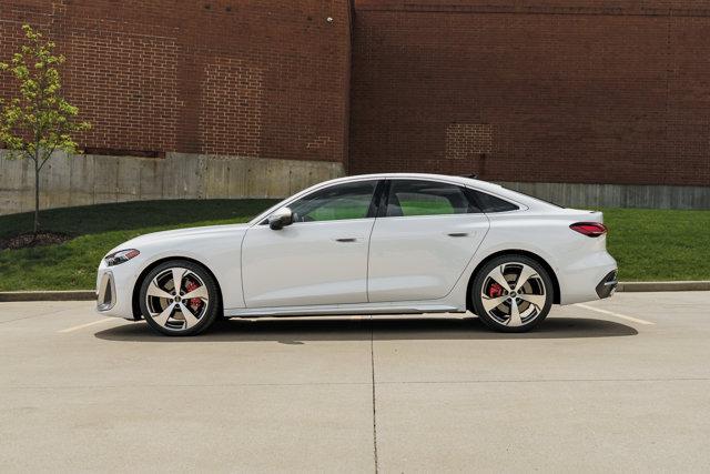 new 2026 Audi S5 car, priced at $69,680