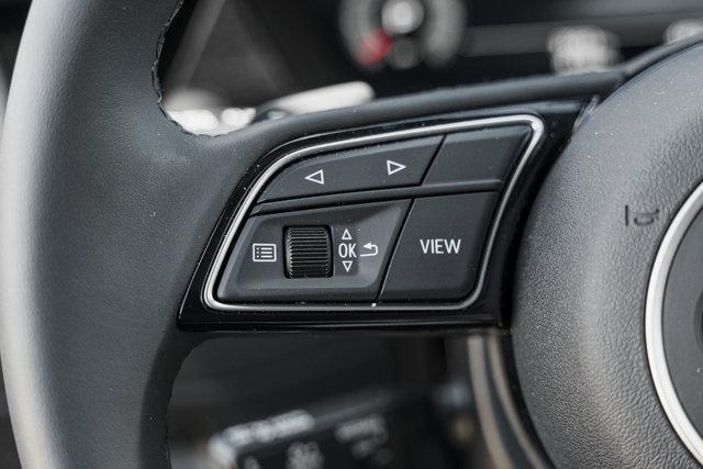used 2026 Audi A3 car, priced at $37,876