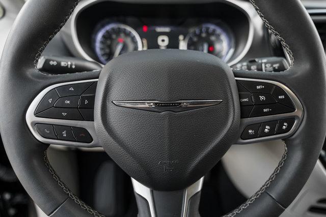 used 2023 Chrysler Pacifica car, priced at $22,600