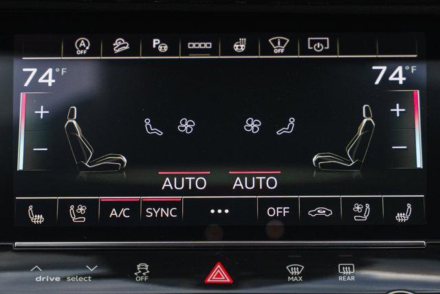 new 2026 Audi Q8 car, priced at $90,620