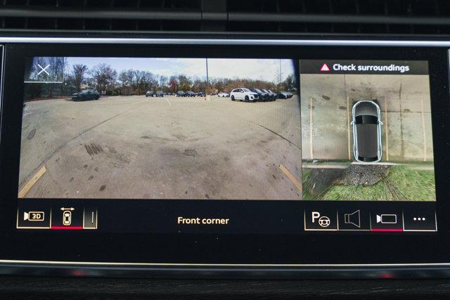 new 2026 Audi Q8 car, priced at $90,620