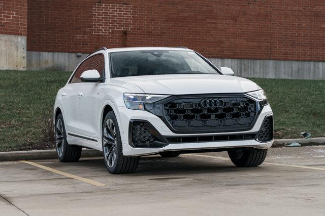 new 2026 Audi Q8 car, priced at $90,620