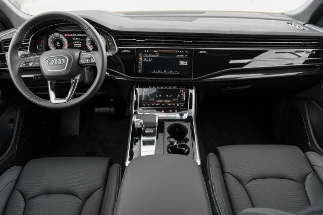 new 2026 Audi Q8 car, priced at $90,620