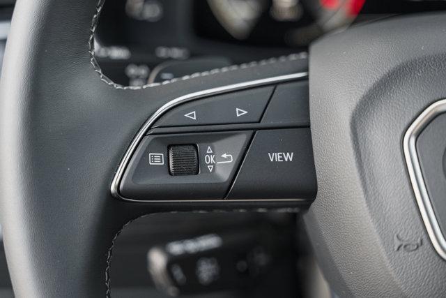 new 2026 Audi Q8 car, priced at $90,620