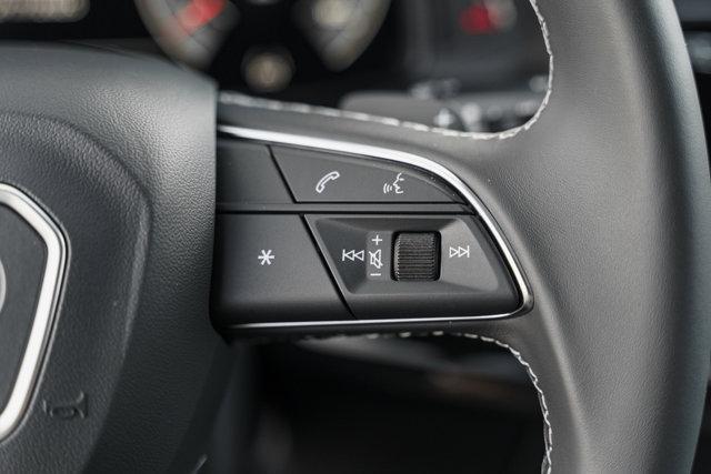 new 2026 Audi Q8 car, priced at $90,620