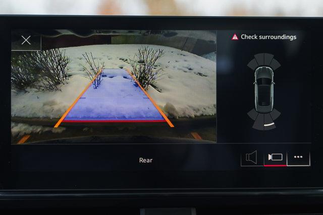 used 2024 Audi S5 car, priced at $59,551