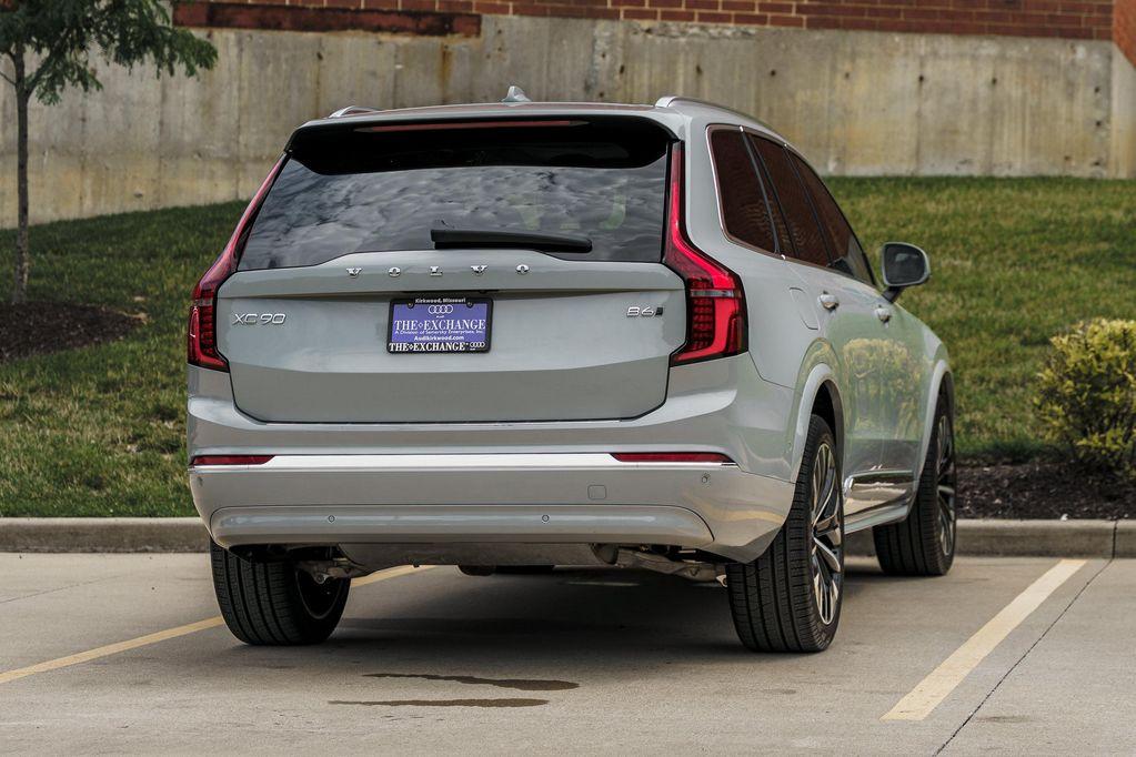 used 2026 Volvo XC90 car, priced at $56,850