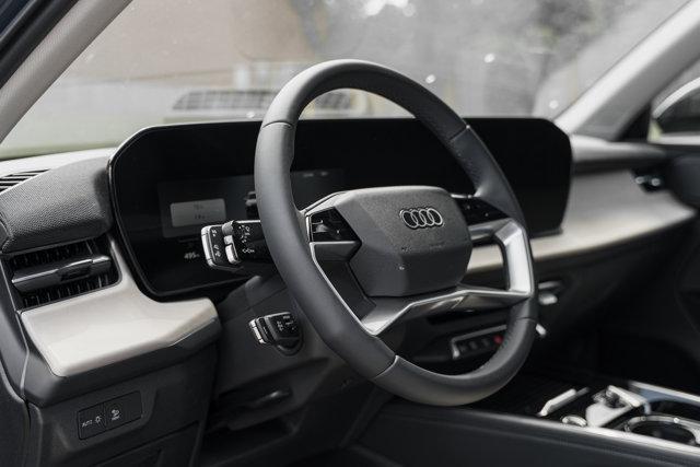 new 2026 Audi Q3 car, priced at $47,563