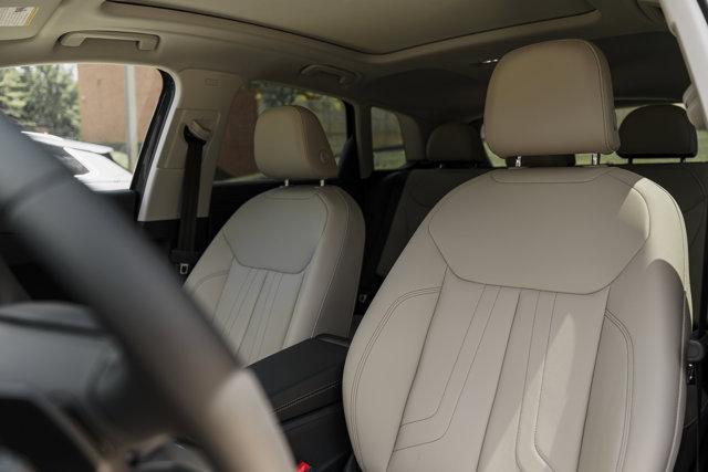 new 2026 Audi Q3 car, priced at $47,563