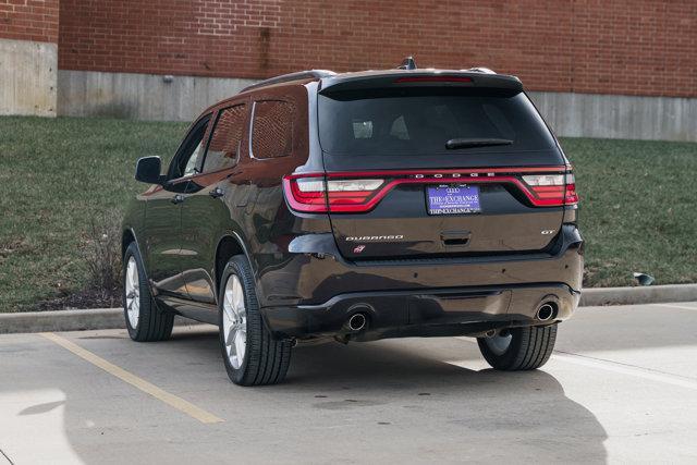 used 2024 Dodge Durango car, priced at $34,993