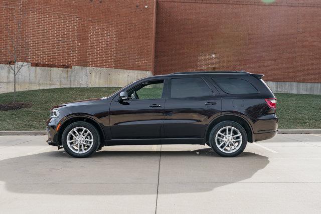 used 2024 Dodge Durango car, priced at $34,993