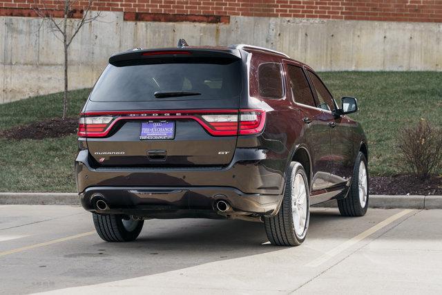used 2024 Dodge Durango car, priced at $34,993