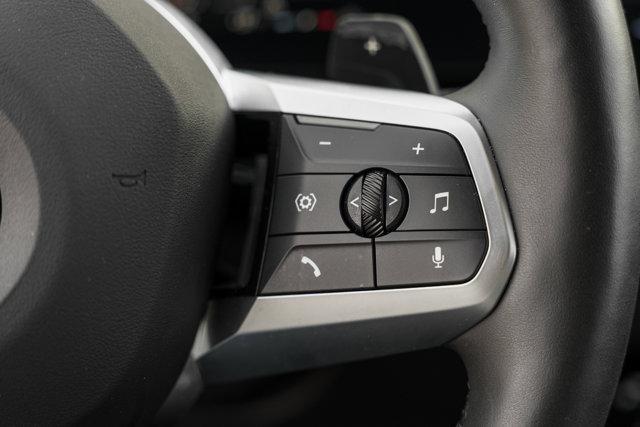 used 2025 BMW X1 car, priced at $37,551