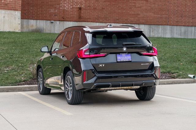 used 2025 BMW X1 car, priced at $37,551