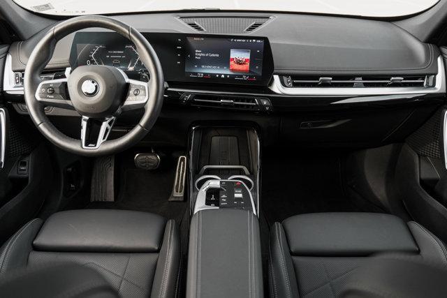 used 2025 BMW X1 car, priced at $37,551
