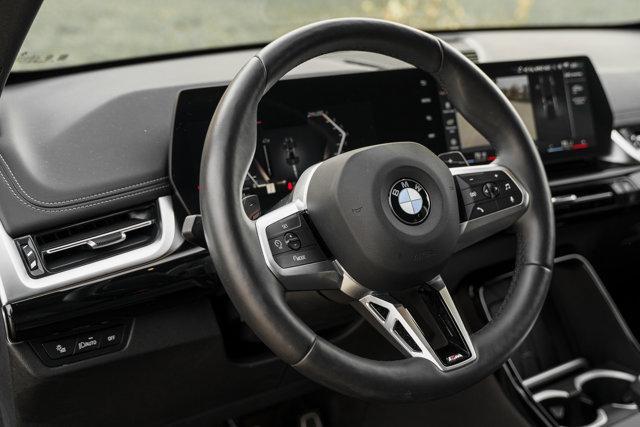 used 2025 BMW X1 car, priced at $37,551