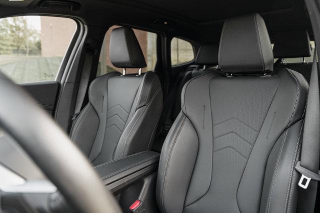 used 2025 BMW X1 car, priced at $37,551