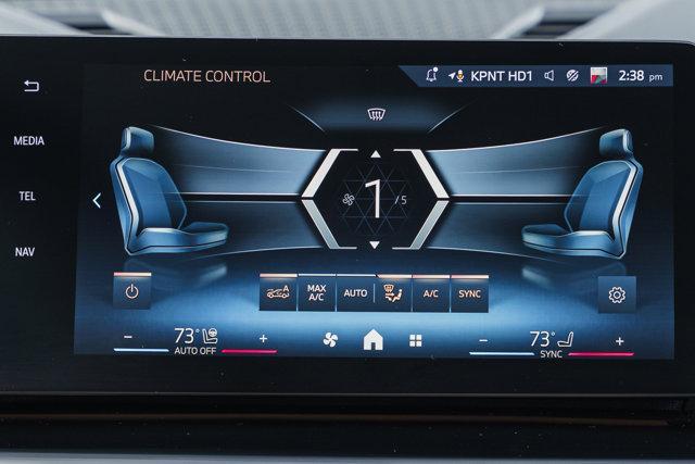 used 2025 BMW X1 car, priced at $37,551