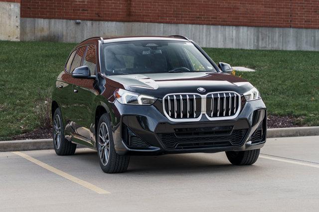 used 2025 BMW X1 car, priced at $37,551