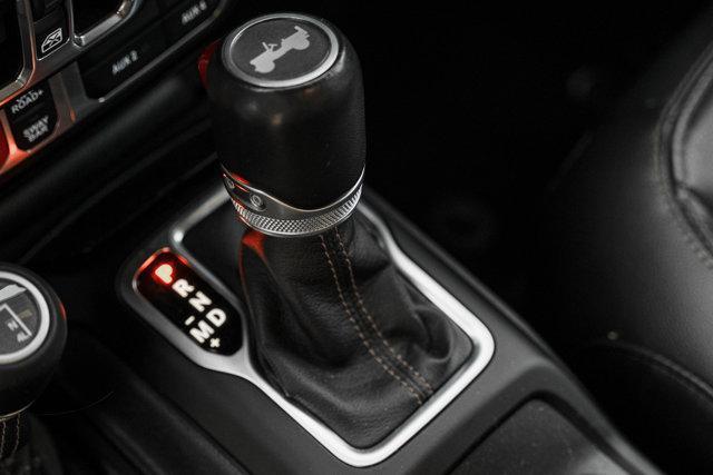 used 2022 Jeep Wrangler Unlimited car, priced at $60,123