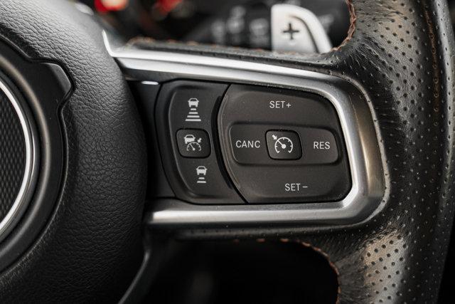 used 2022 Jeep Wrangler Unlimited car, priced at $60,123