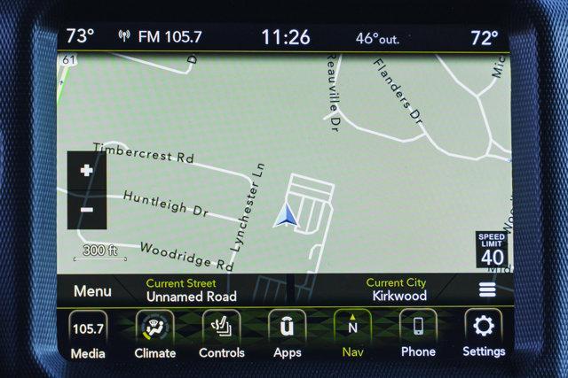 used 2022 Jeep Wrangler Unlimited car, priced at $60,123