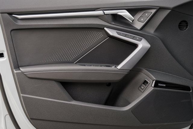 new 2025 Audi A3 car, priced at $44,208