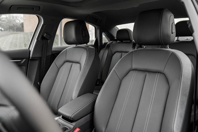 new 2025 Audi A3 car, priced at $44,208