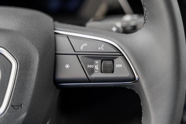 new 2025 Audi A3 car, priced at $44,208