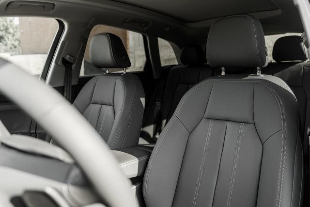 new 2025 Audi Q5 car, priced at $50,840