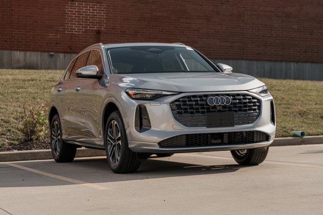 new 2025 Audi Q5 car, priced at $50,840