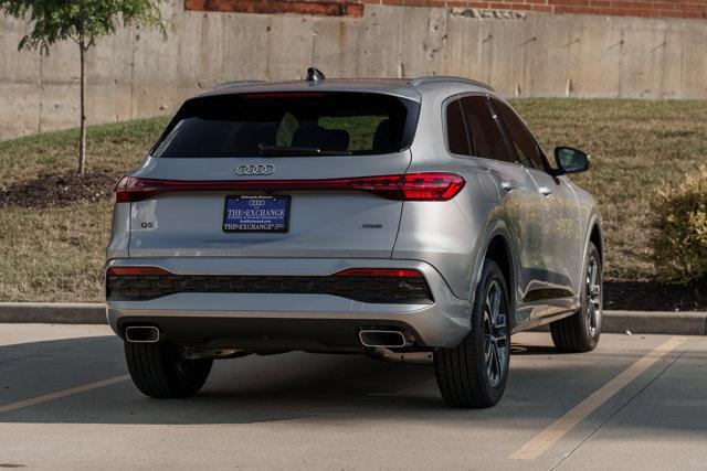 new 2025 Audi Q5 car, priced at $50,840