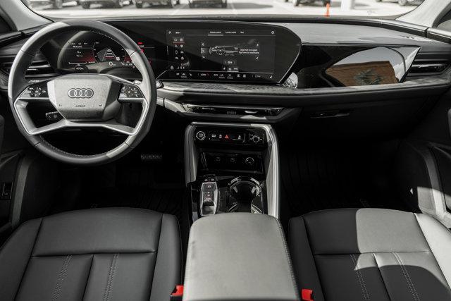 new 2025 Audi Q5 car, priced at $50,840